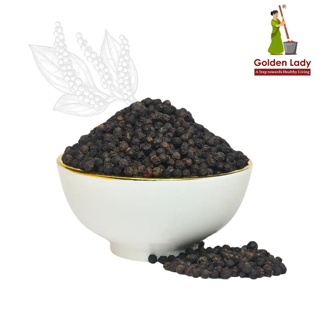 Black pepper
