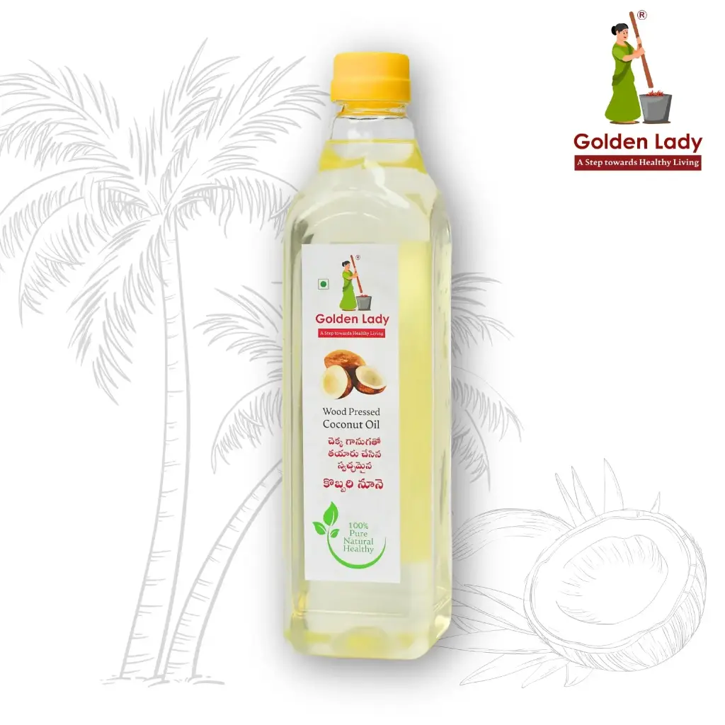 Coconut Oil
