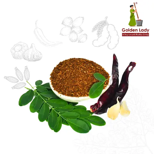 Munagaku Karam Podi