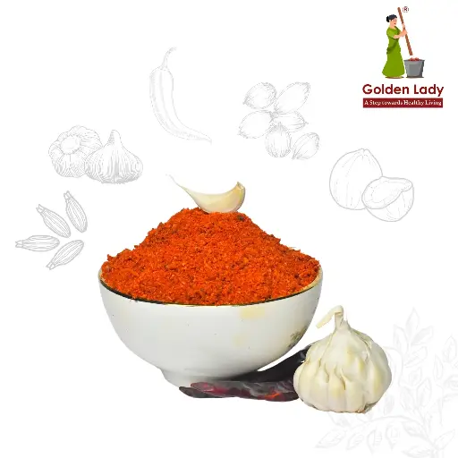 Velluli Karam Podi
