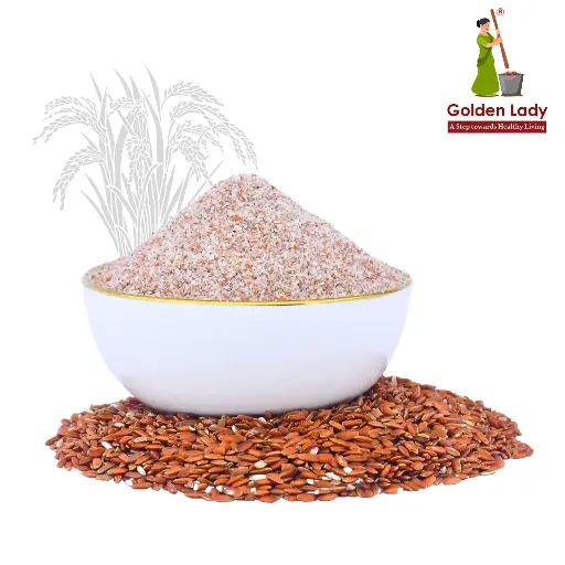 Red Rice Flour