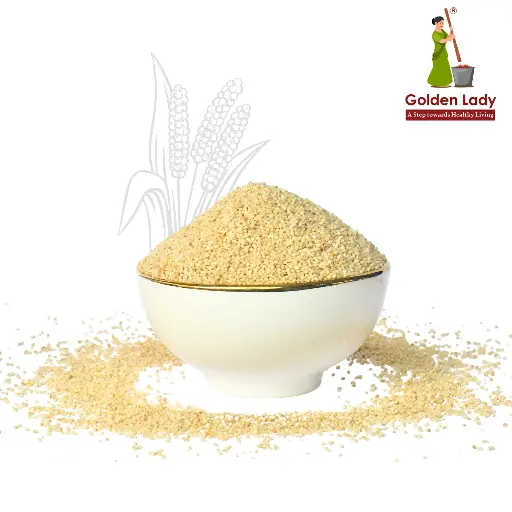 Samalu_Little millet