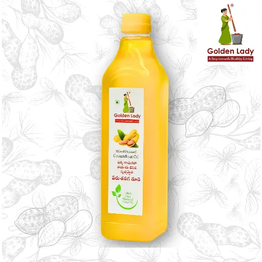 Groundnut Oil