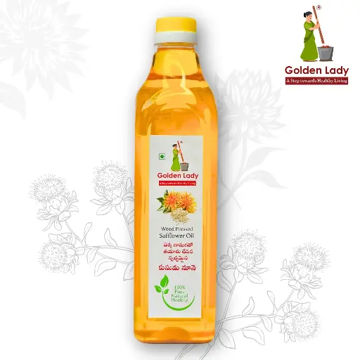 Safflower Oil