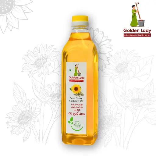 Sunflower Oil
